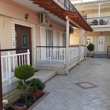 Aparthotel Chrysafis 3*