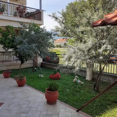 Chrysafis Aparthotel