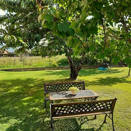 Chrysafis Aparthotel Vrasná