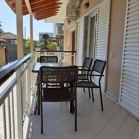 Aparthotel Chrysafis Vrasná