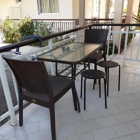 Aparthotel Chrysafis 3*