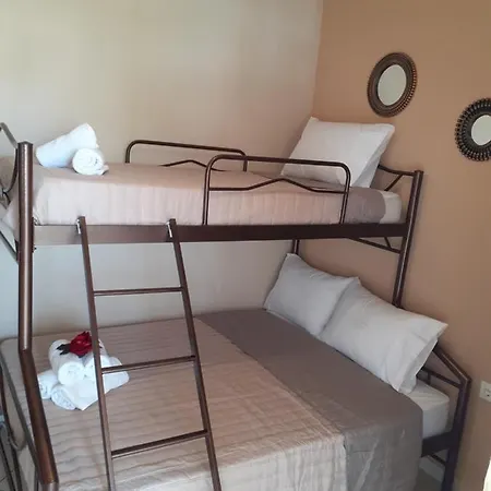 Aparthotel Chrysafis Vrasná