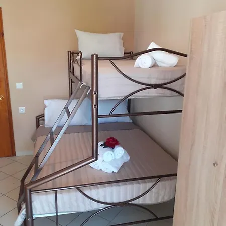 Aparthotel Chrysafis 3*