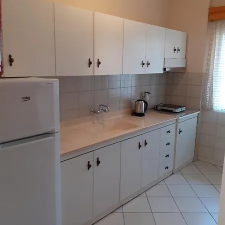 Aparthotel Chrysafis Vrasná