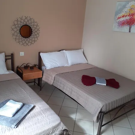 Aparthotel Chrysafis