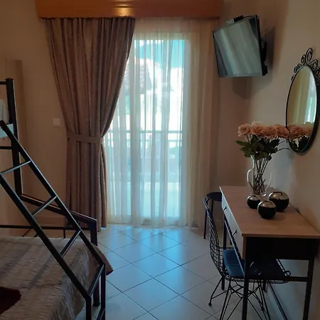 Aparthotel Chrysafis Vrasná