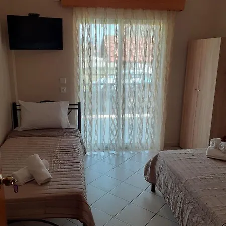 Chrysafis Aparthotel
