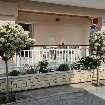 Chrysafis 公寓式酒店 3*