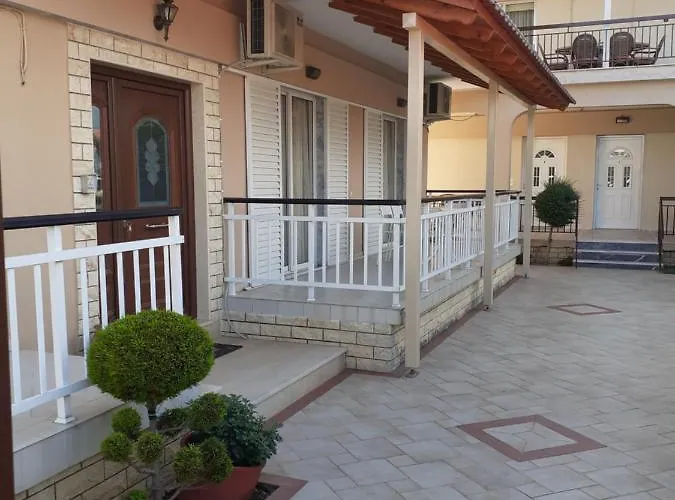 Apartahotel Chrysafis 3*