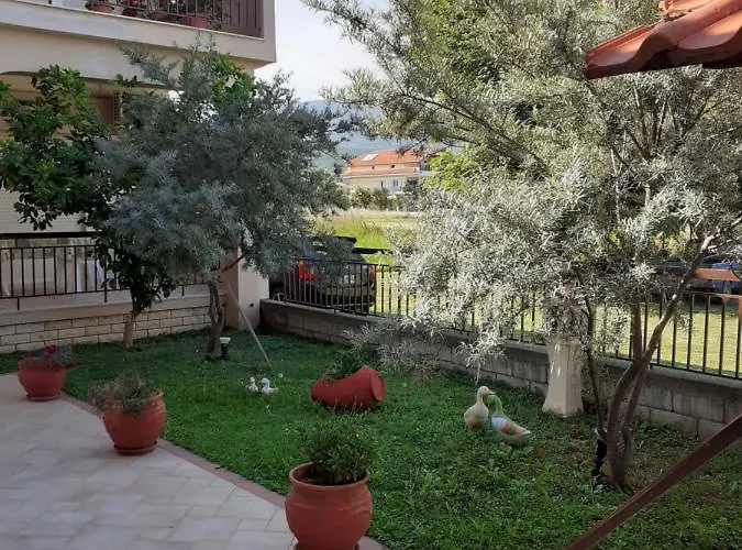 Chrysafis 公寓式酒店