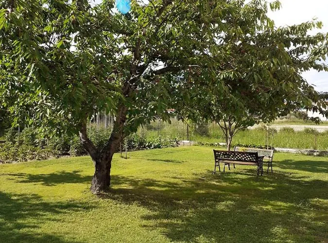 Chrysafis Apartahotel Vrasná