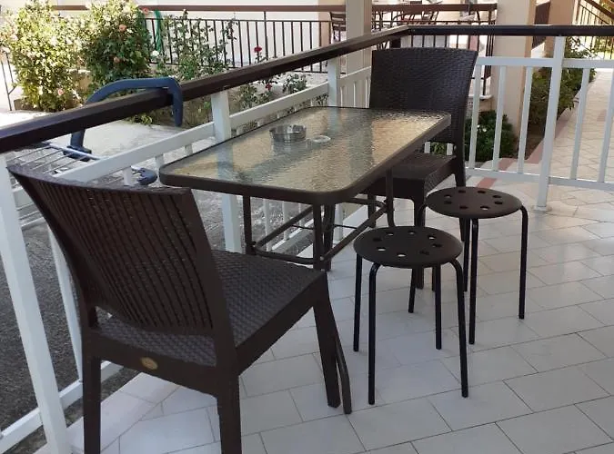 Apartahotel Chrysafis 3*