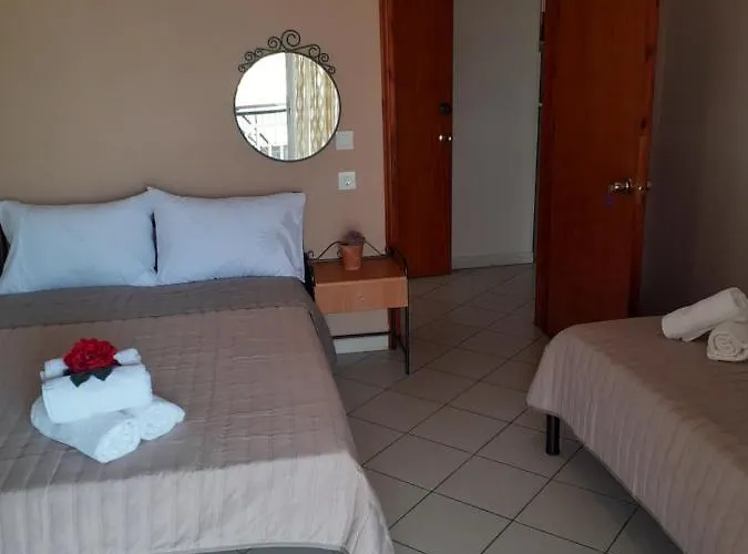 Chrysafis 3* Vrasná