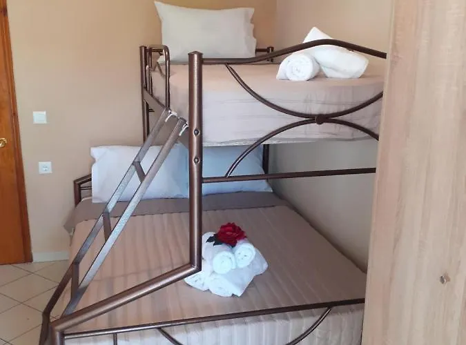 Apartahotel Chrysafis 3*