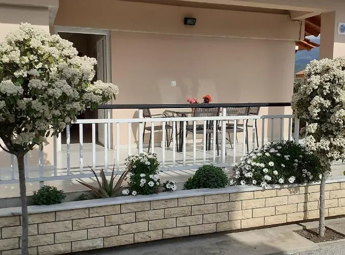 Chrysafis Hotel apartamentowy 3*