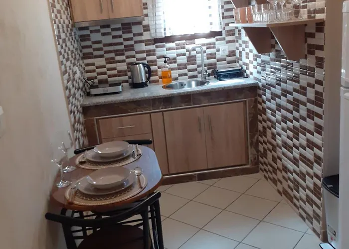 Chrysafis Apartahotel