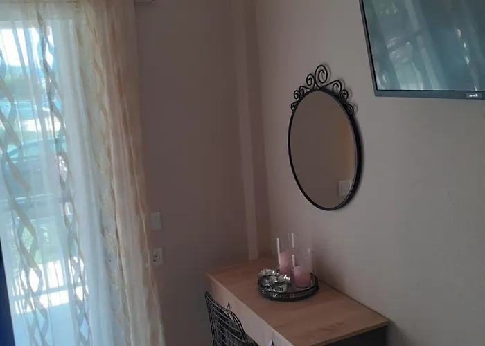 Chrysafis Apartahotel 3*