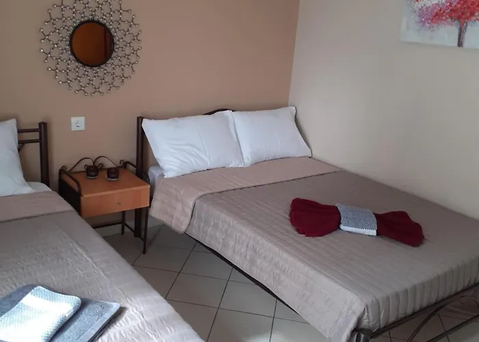 Apartahotel Chrysafis