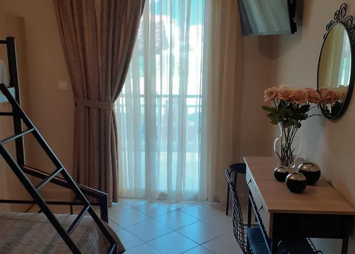 Apartahotel Chrysafis Vrasná